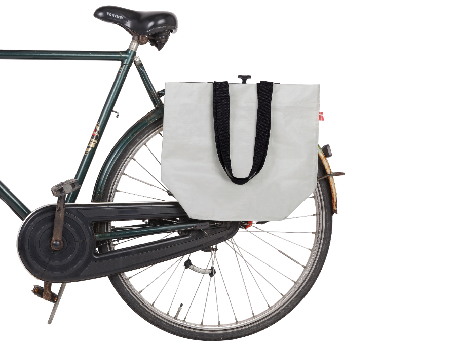  »BikeZac 2.0 von Cobags Fahrradtasche«         
