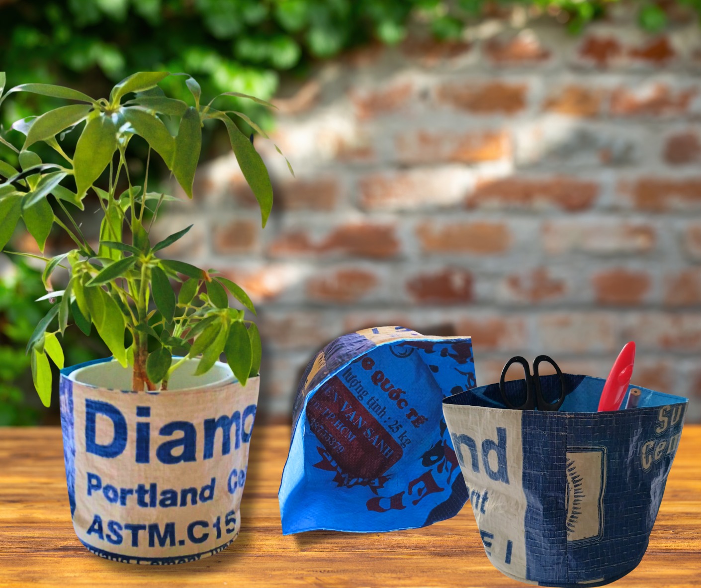  »Utensilo Blue Daimond«              