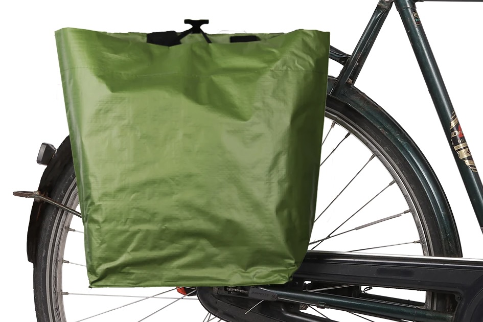 »BikeZac 2.0 von Cobags Fahrradtasche«           