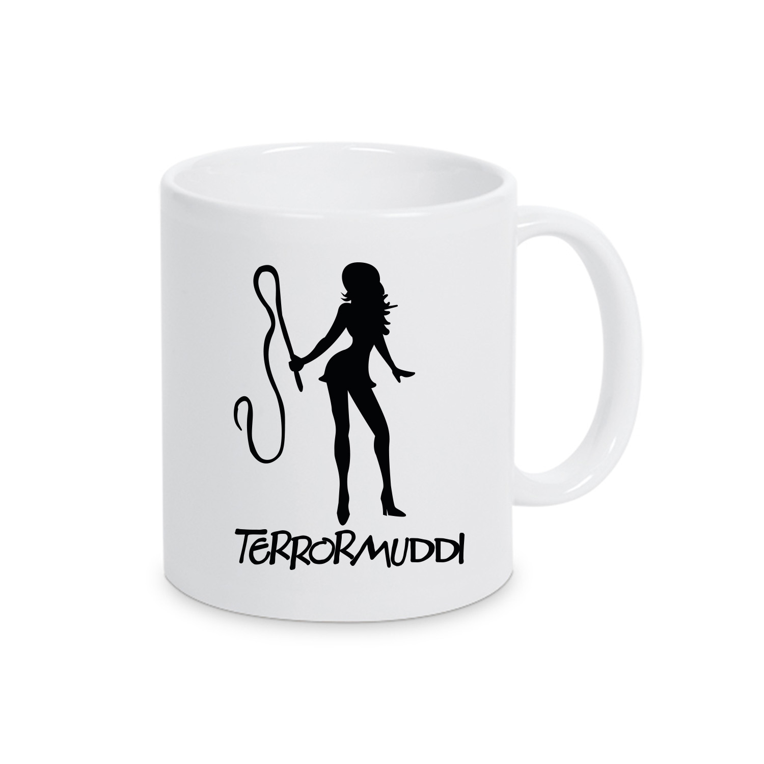 Tasse »Terrormuddi«            