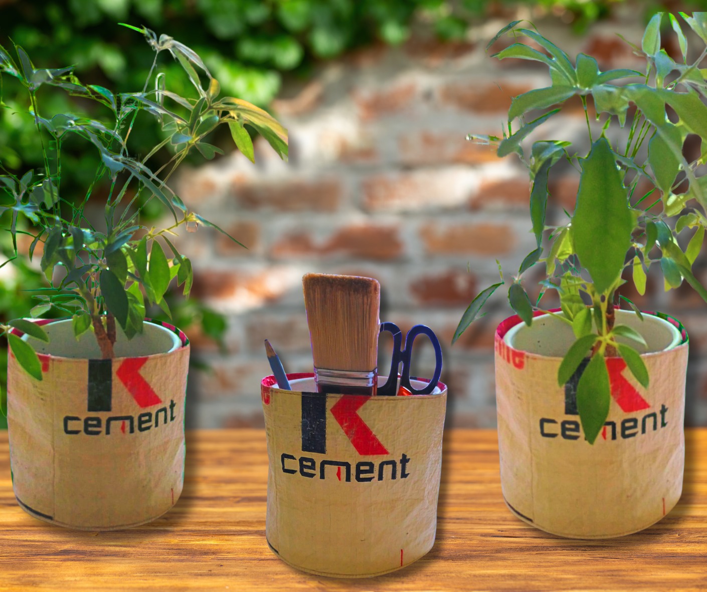  »Utensilo K-Cement«              